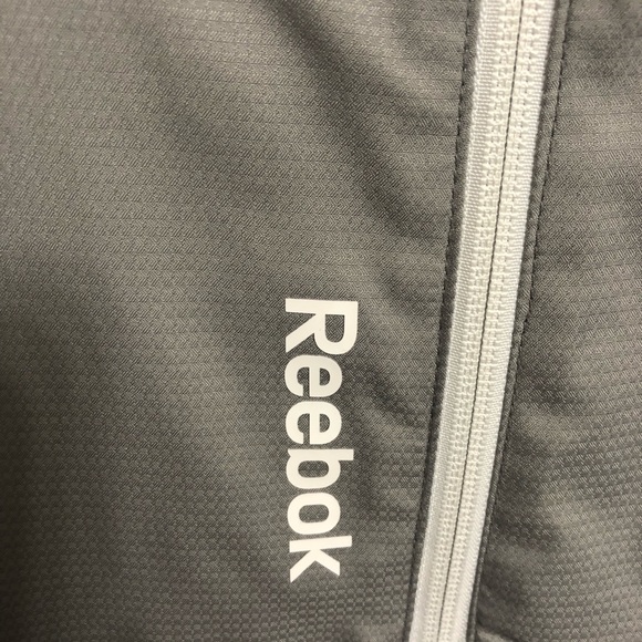 Tampa Bay Lightning Reebok Quarter Zip - Picture 3 of 4